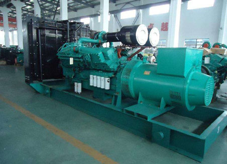 湖口800kw康明斯柴油发电机组图片 湖口800kw康明斯柴油发电机组图片