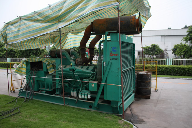 湖口康明斯发电机租用：安全、高效、便捷！